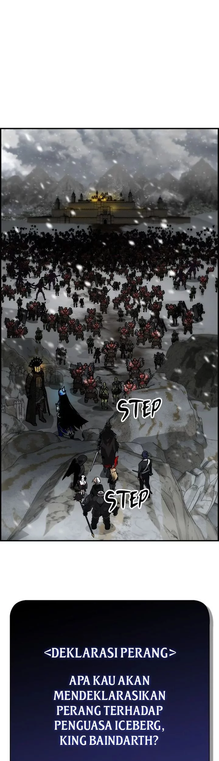 Bad Ending Maker Chapter 81 - halaman 31