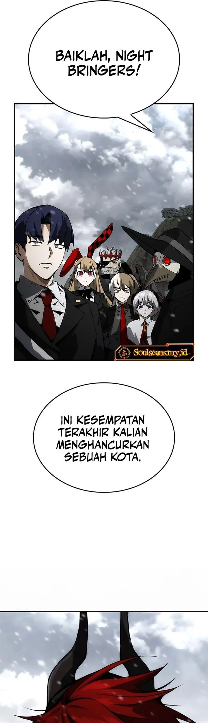 Bad Ending Maker Chapter 81 - halaman 33