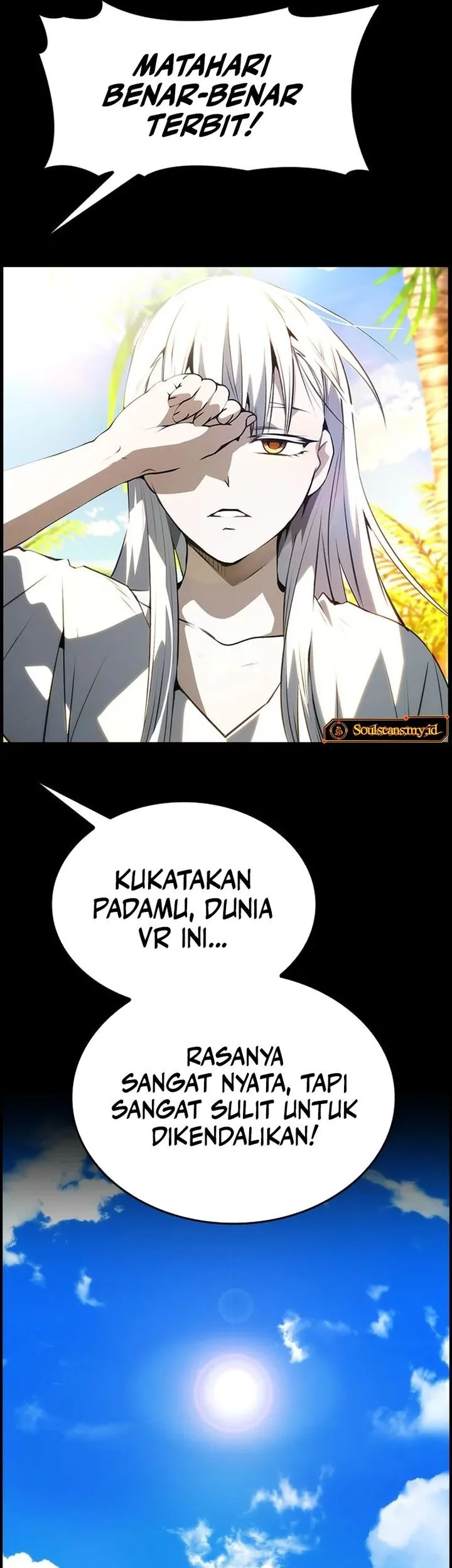 Bad Ending Maker Chapter 81 - halaman 37