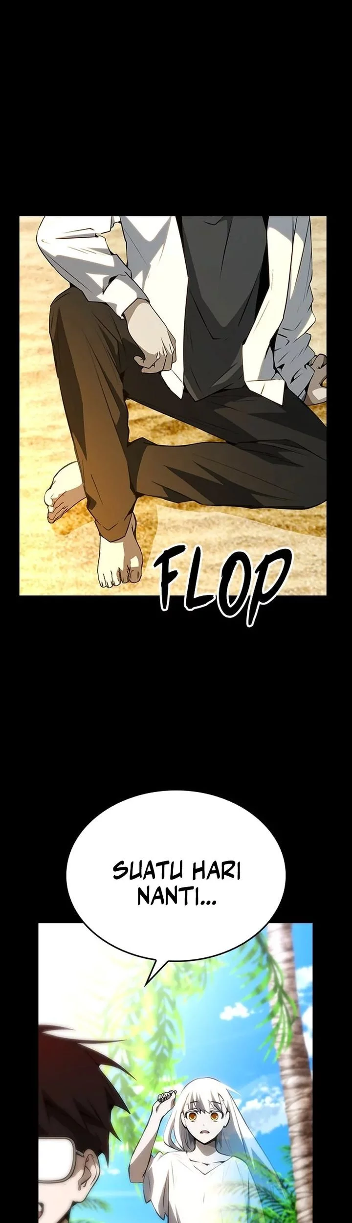 Bad Ending Maker Chapter 81 - halaman 39