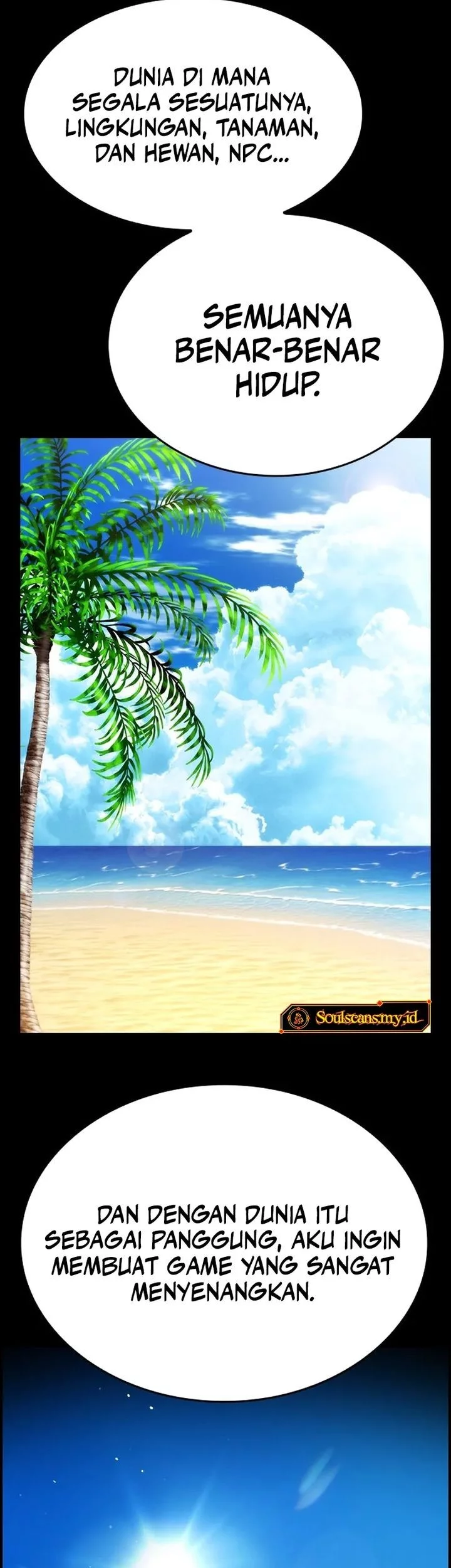 Bad Ending Maker Chapter 81 - halaman 41