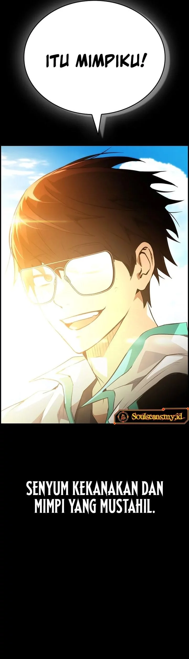 Bad Ending Maker Chapter 81 - halaman 43
