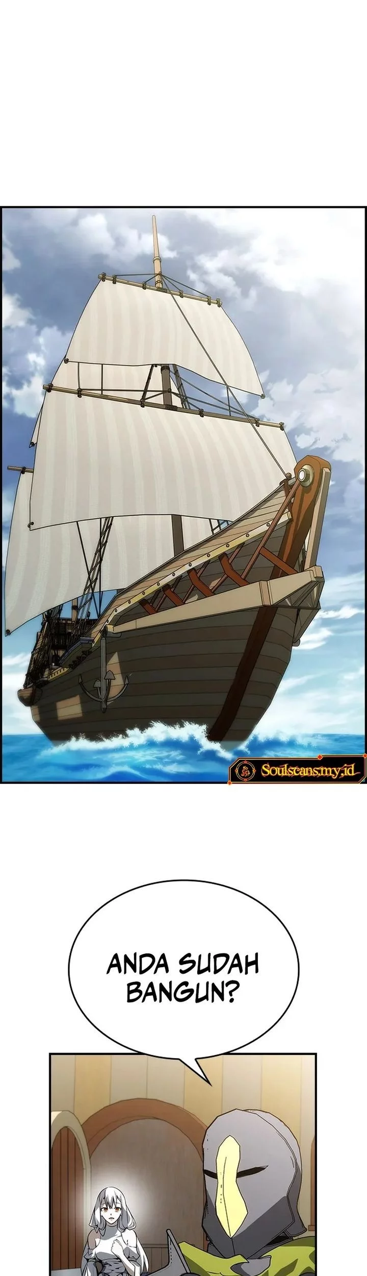 Bad Ending Maker Chapter 81 - halaman 47