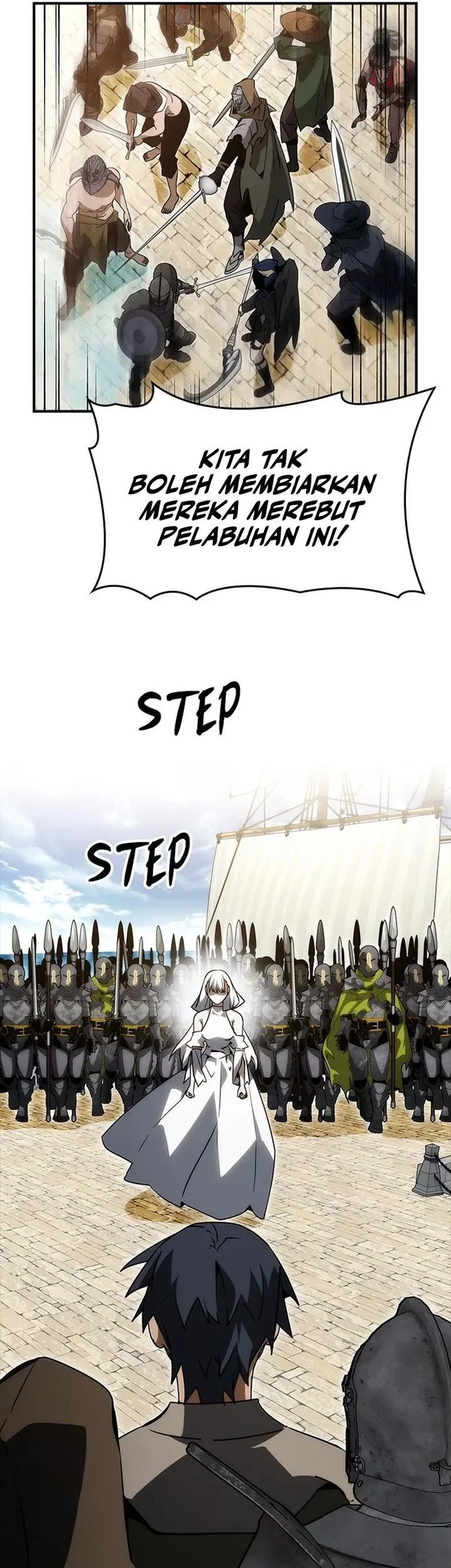 Bad Ending Maker Chapter 81 - halaman 51