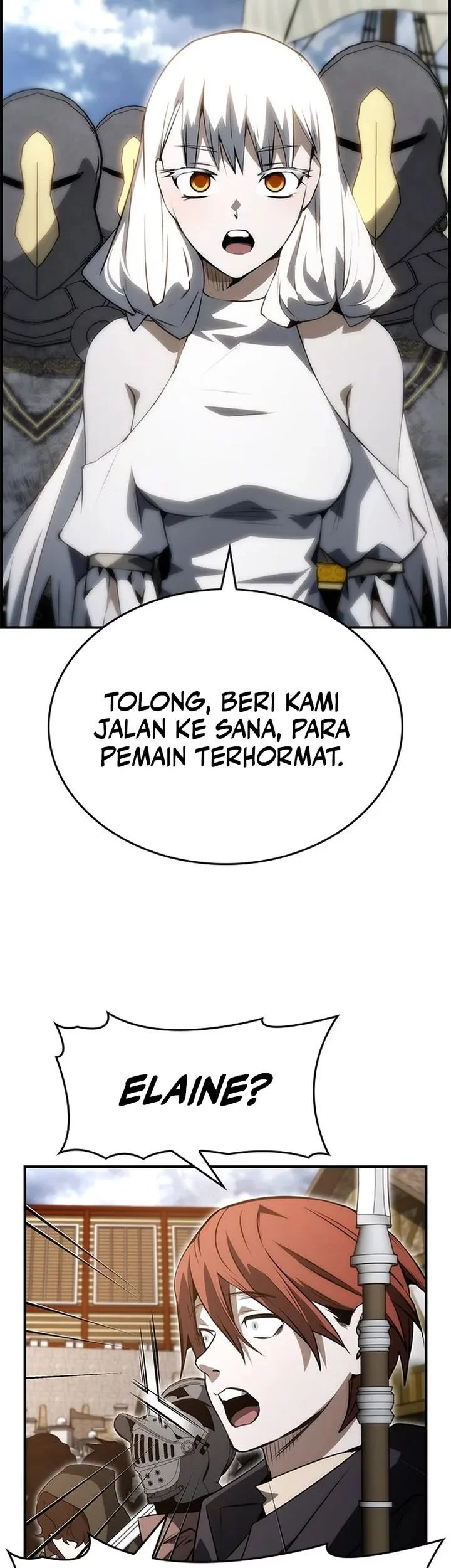 Bad Ending Maker Chapter 81 - halaman 53