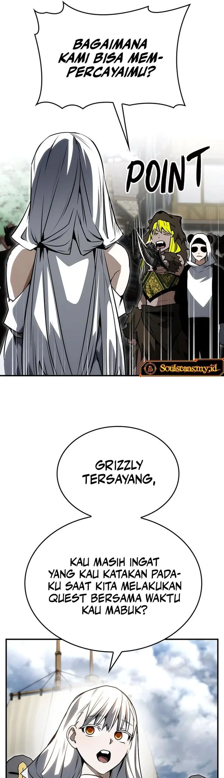 Bad Ending Maker Chapter 81 - halaman 55