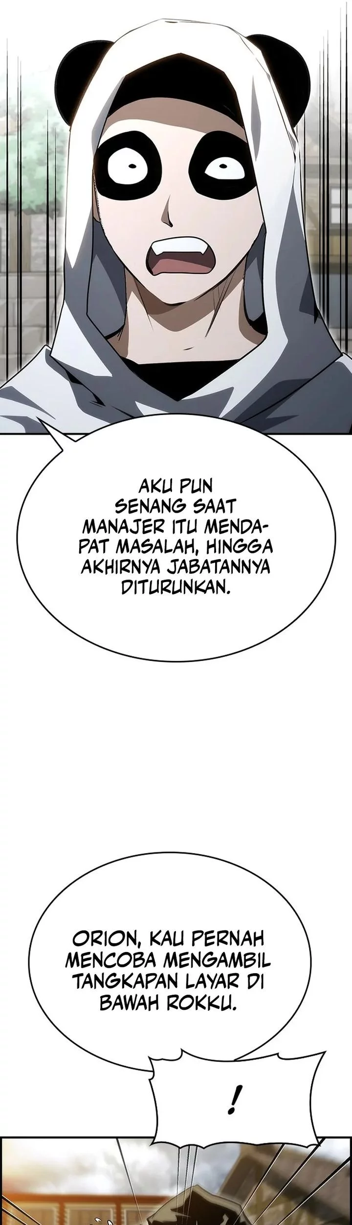 Bad Ending Maker Chapter 81 - halaman 59