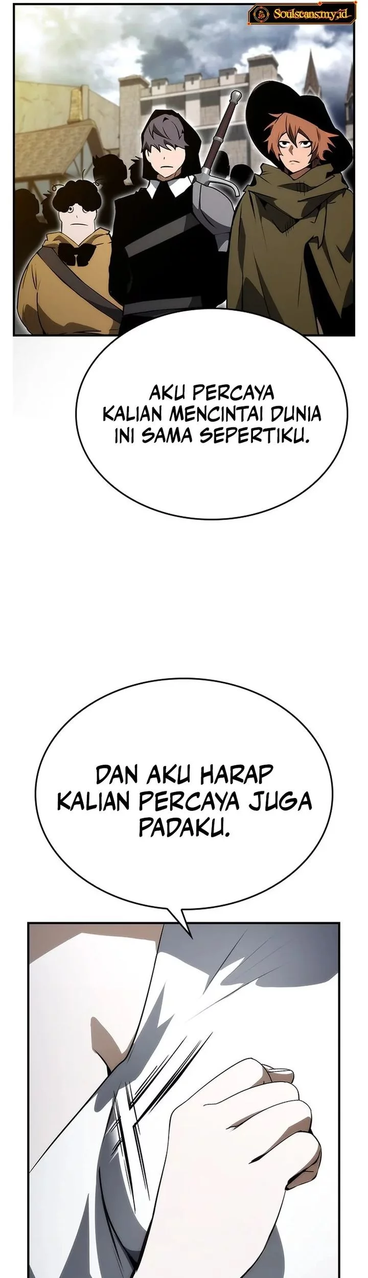 Bad Ending Maker Chapter 81 - halaman 65