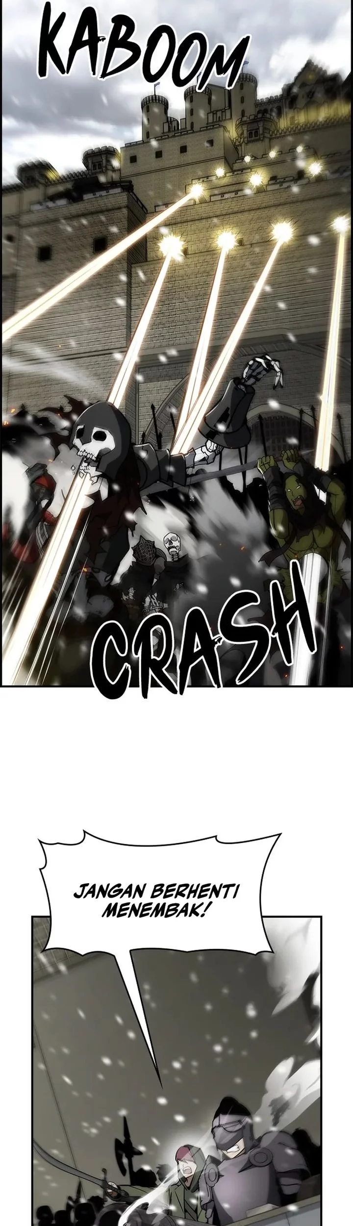 Bad Ending Maker Chapter 81 - halaman 69