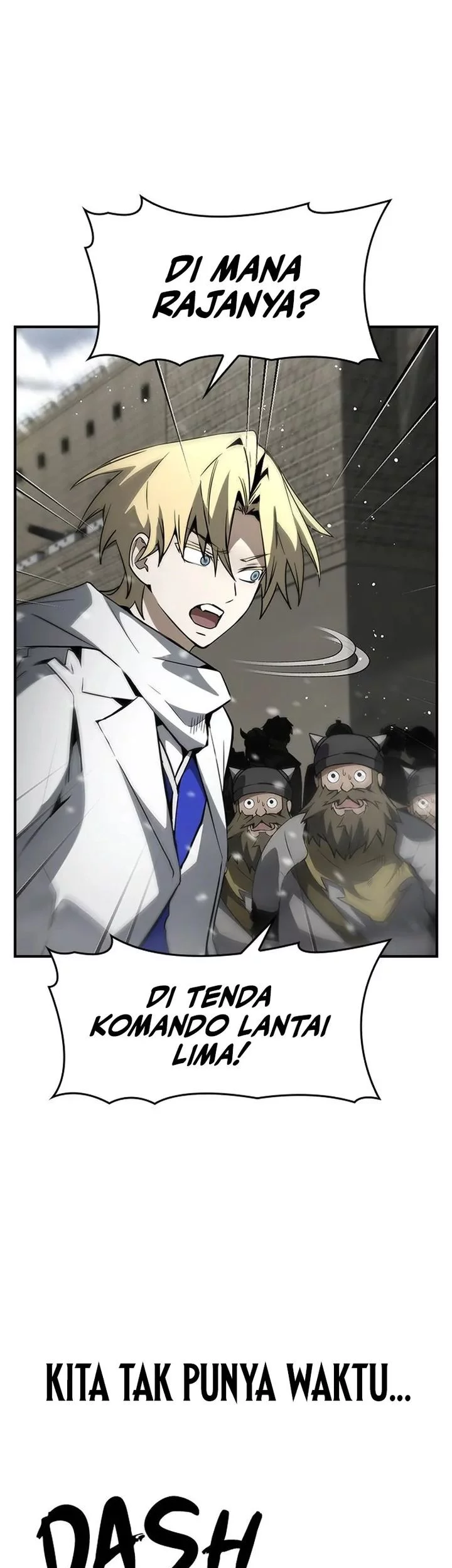 Bad Ending Maker Chapter 81 - halaman 73