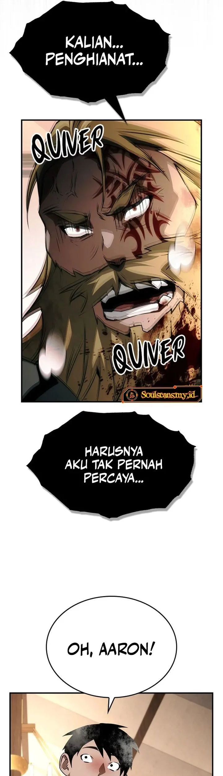 Bad Ending Maker Chapter 81 - halaman 77