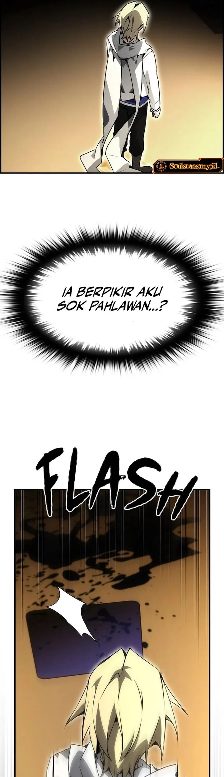 Bad Ending Maker Chapter 82 - halaman 11