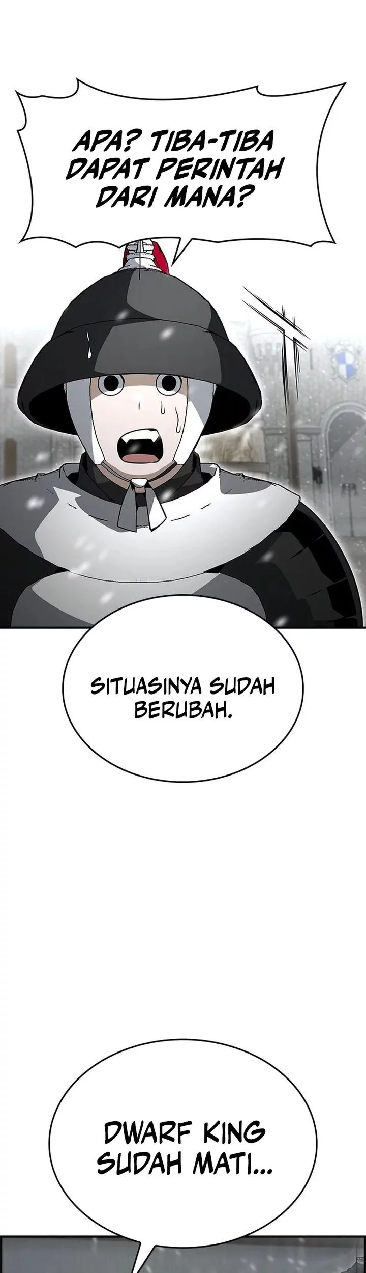 Bad Ending Maker Chapter 82 - halaman 15