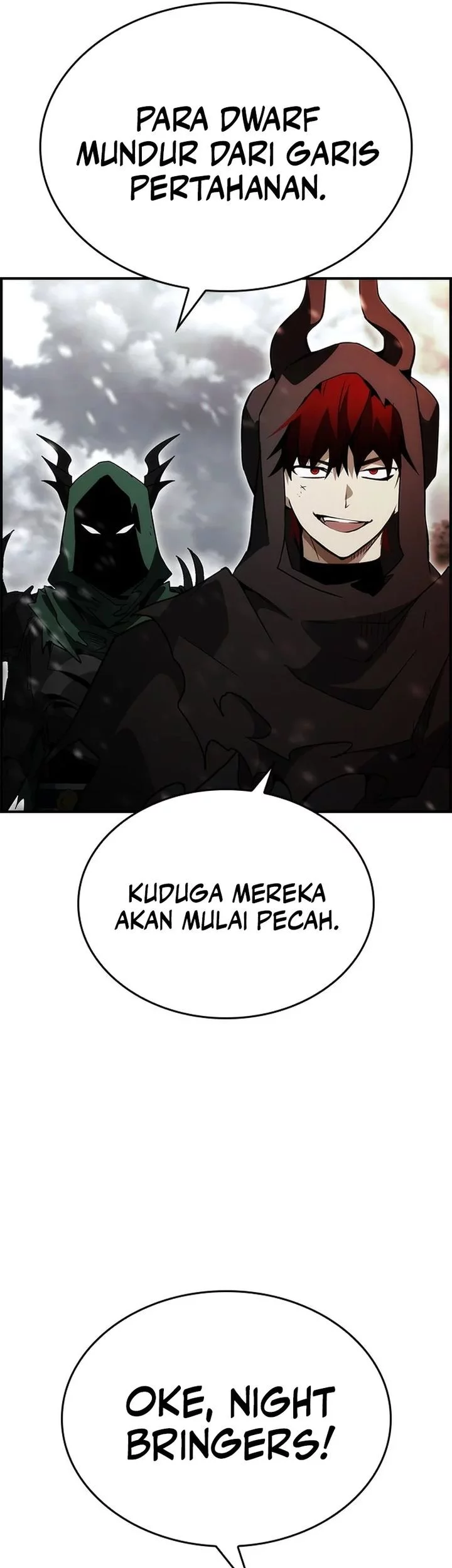 Bad Ending Maker Chapter 82 - halaman 19