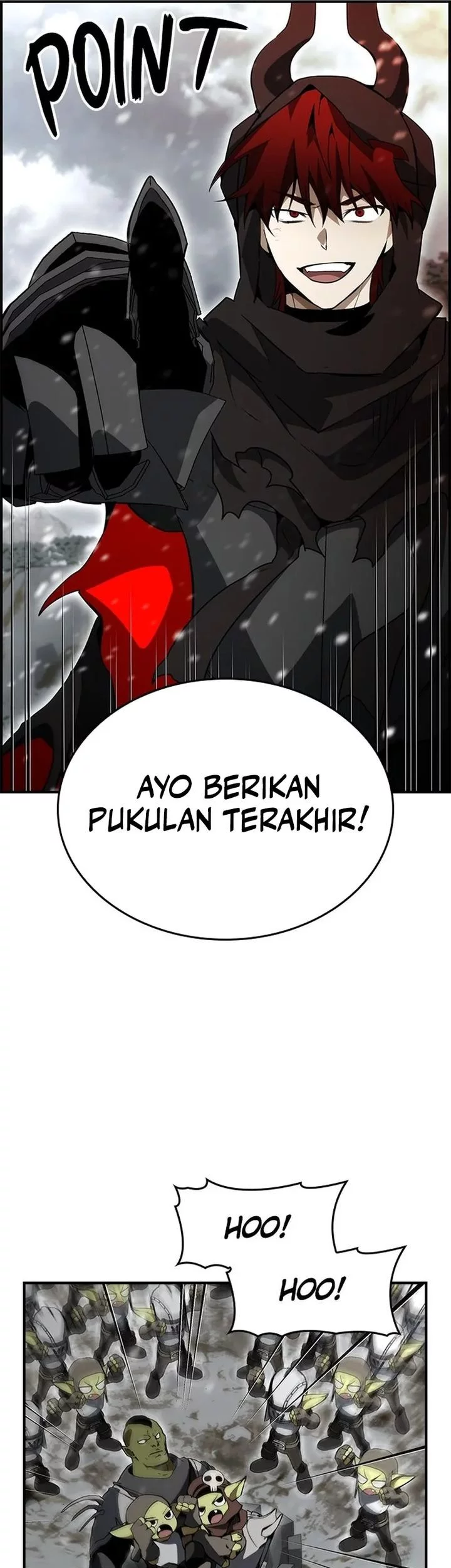 Bad Ending Maker Chapter 82 - halaman 21