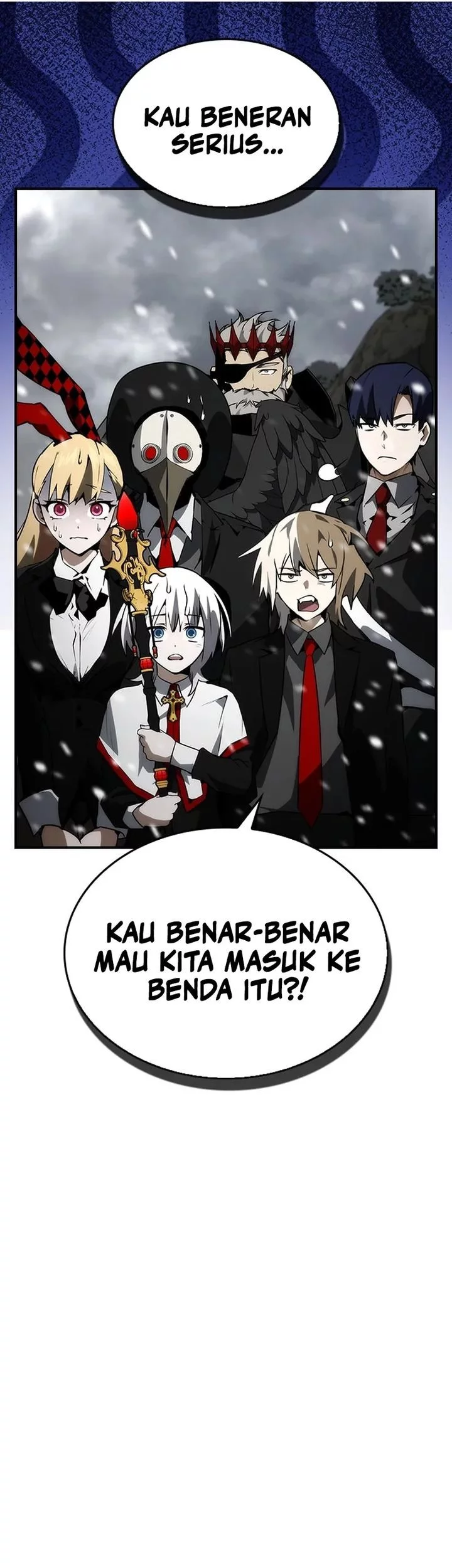 Bad Ending Maker Chapter 82 - halaman 24