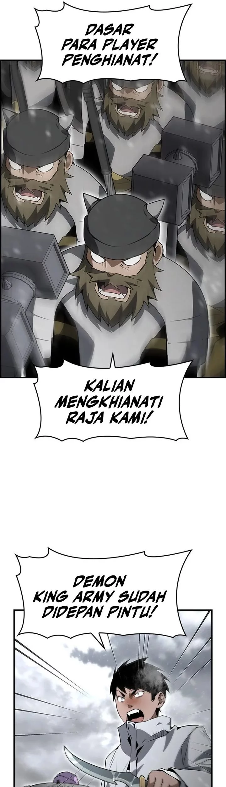 Bad Ending Maker Chapter 82 - halaman 26