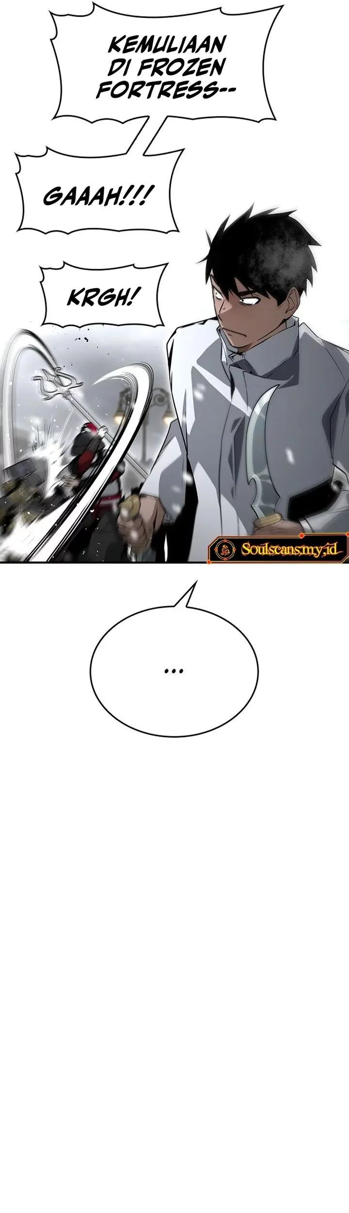 Bad Ending Maker Chapter 82 - halaman 31