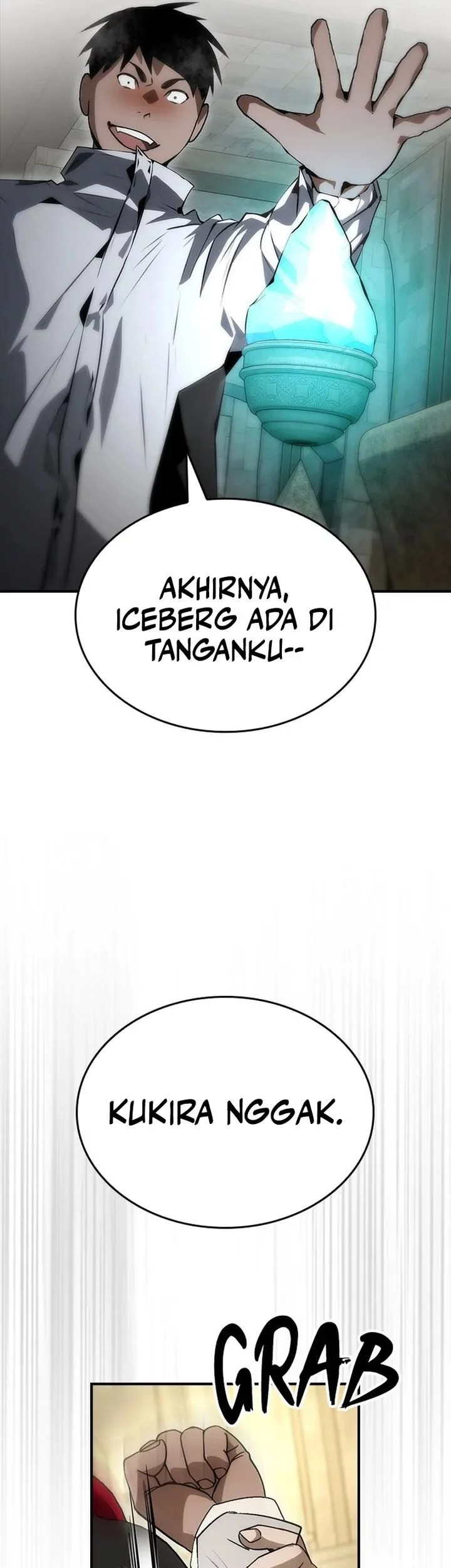 Bad Ending Maker Chapter 82 - halaman 33