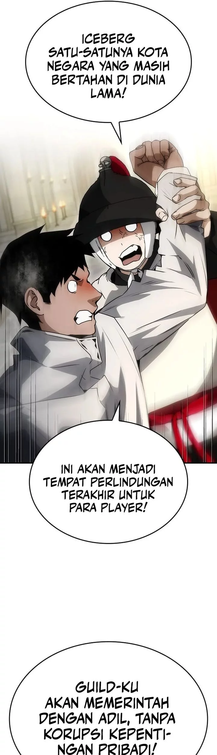 Bad Ending Maker Chapter 82 - halaman 35