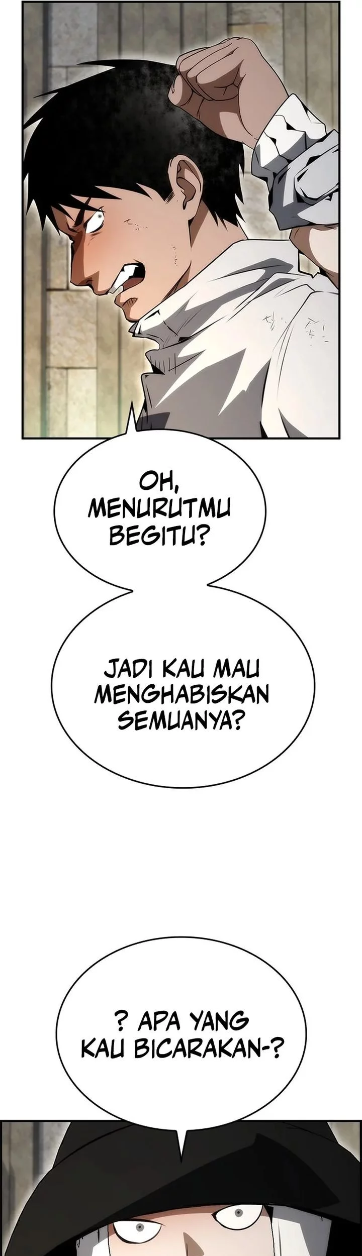 Bad Ending Maker Chapter 82 - halaman 37