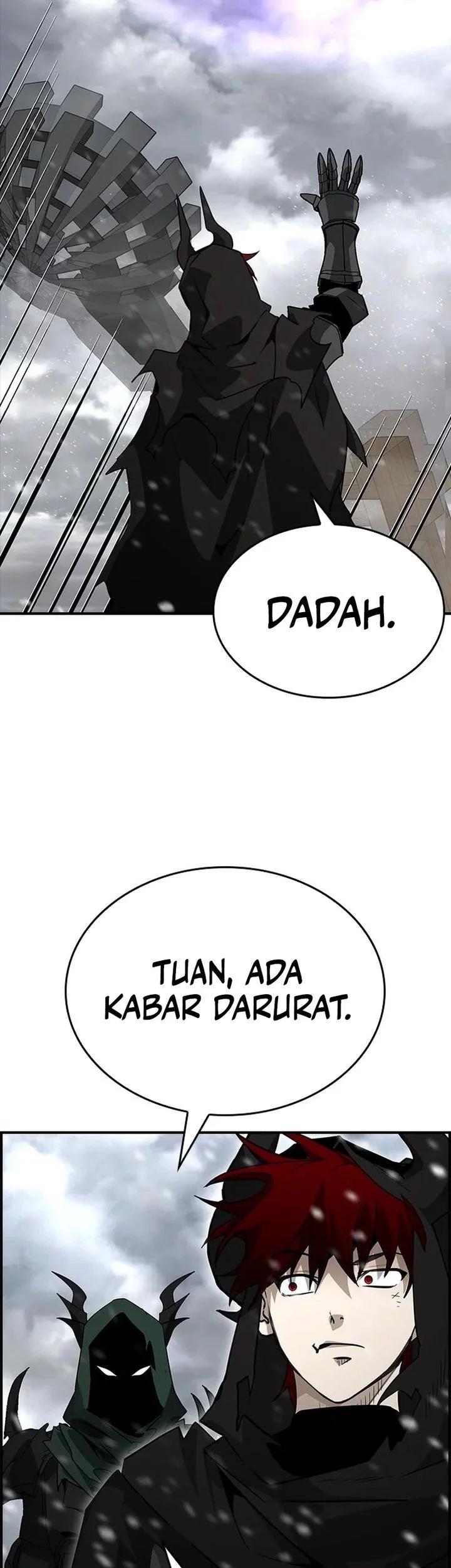 Bad Ending Maker Chapter 82 - halaman 48