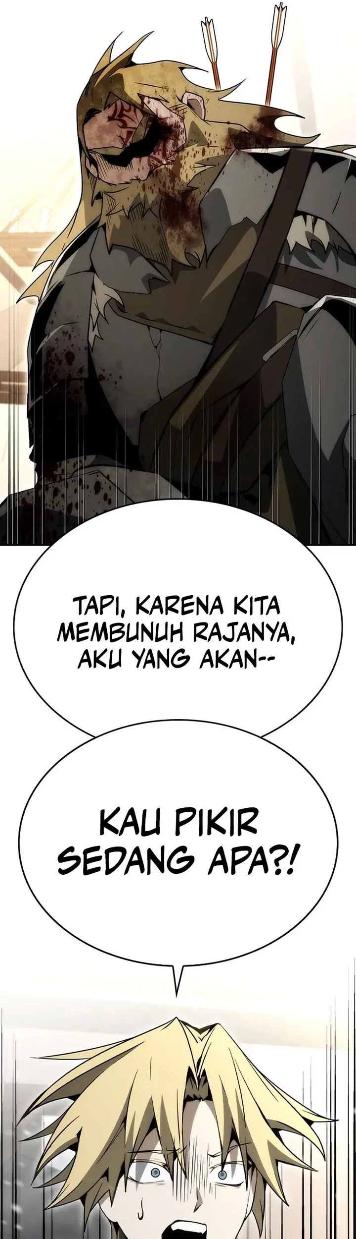 Bad Ending Maker Chapter 82 - halaman 5