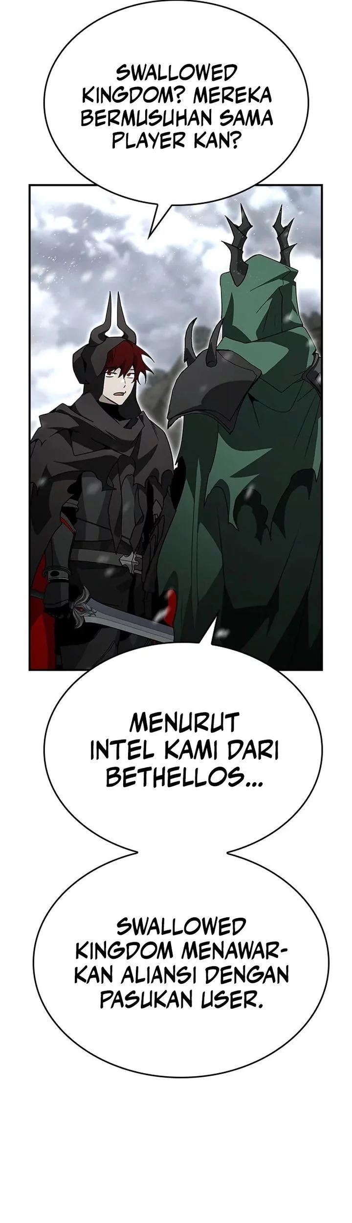 Bad Ending Maker Chapter 82 - halaman 51