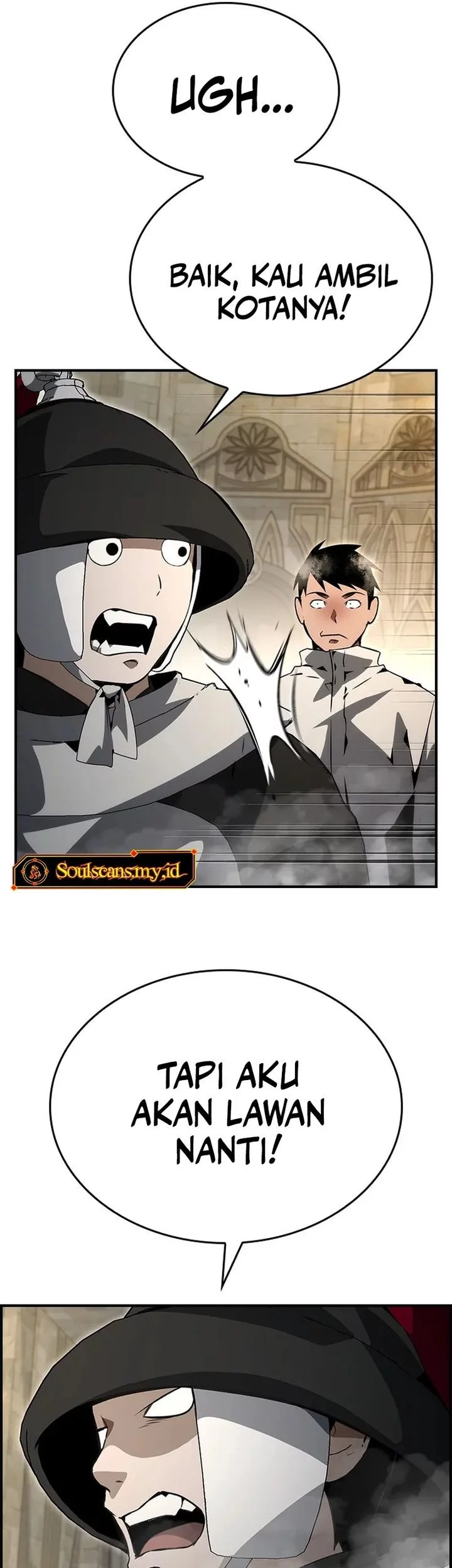 Bad Ending Maker Chapter 82 - halaman 59