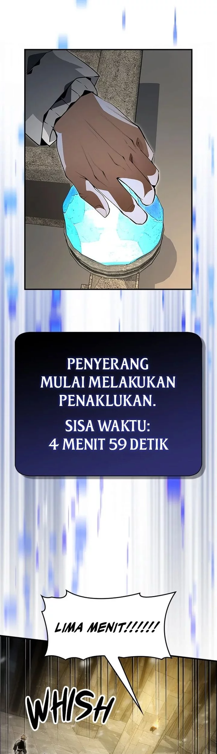 Bad Ending Maker Chapter 82 - halaman 61
