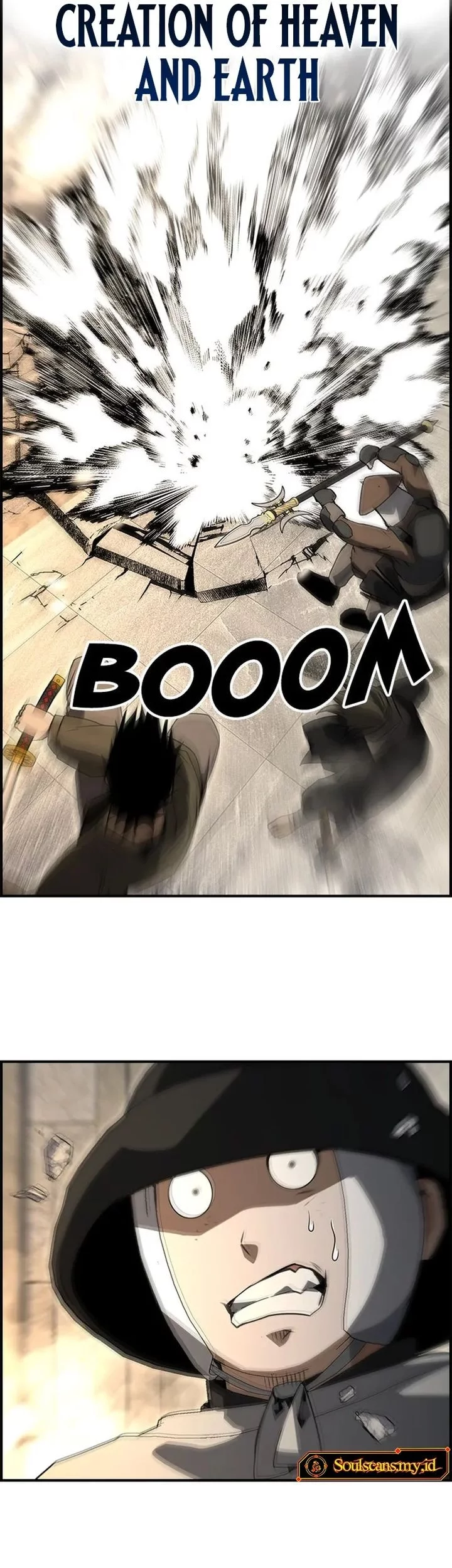 Bad Ending Maker Chapter 82 - halaman 65