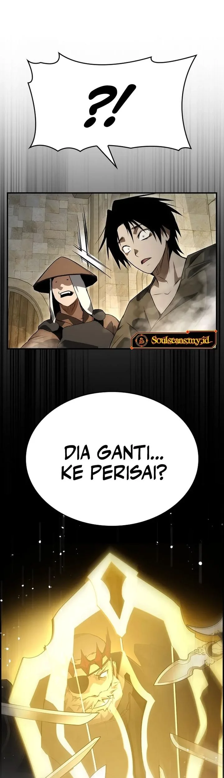 Bad Ending Maker Chapter 82 - halaman 69