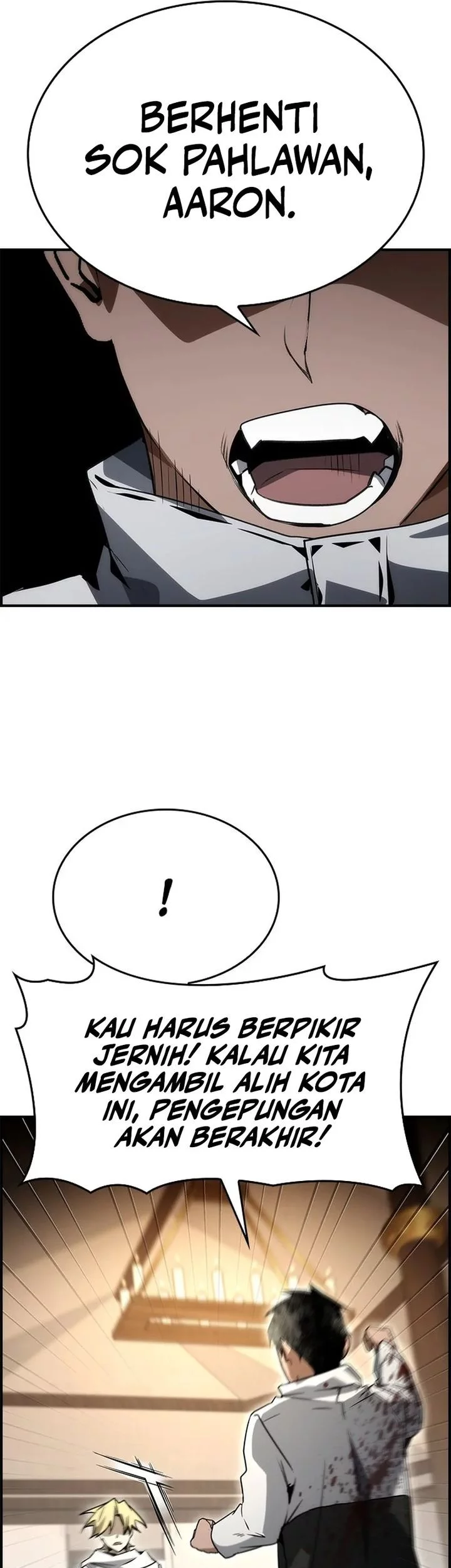 Bad Ending Maker Chapter 82 - halaman 7