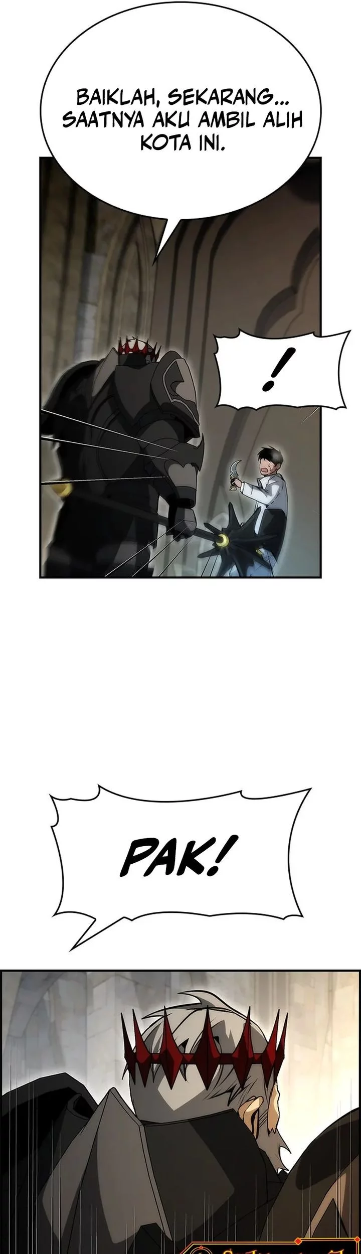 Bad Ending Maker Chapter 82 - halaman 77