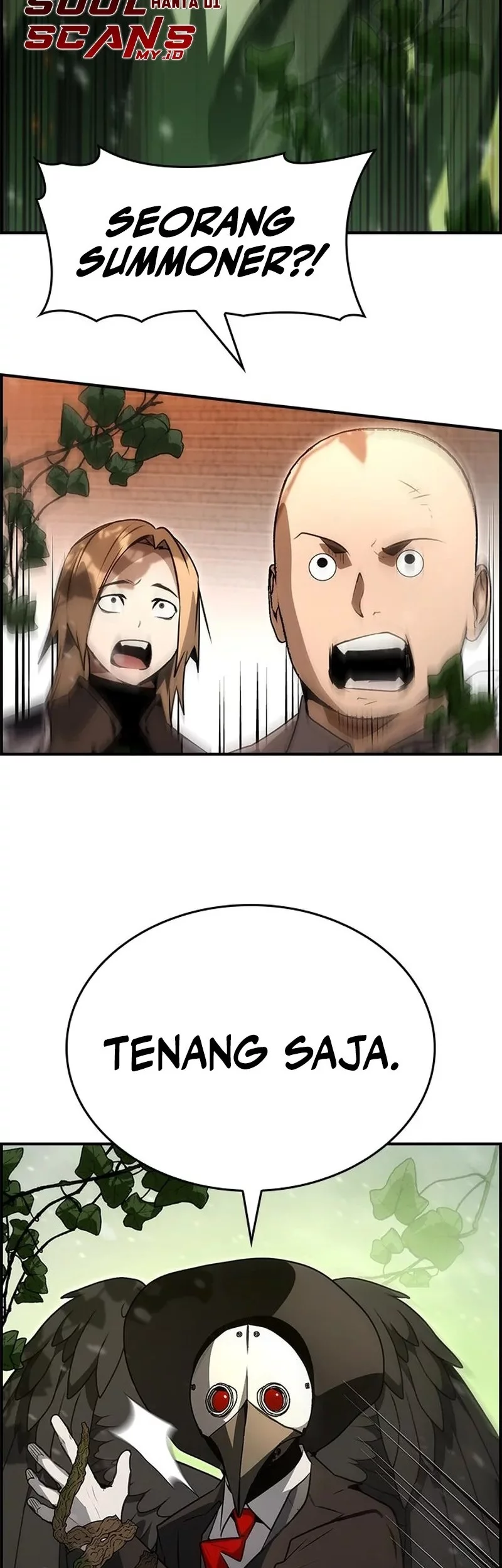 Bad Ending Maker Chapter 83 - halaman 13