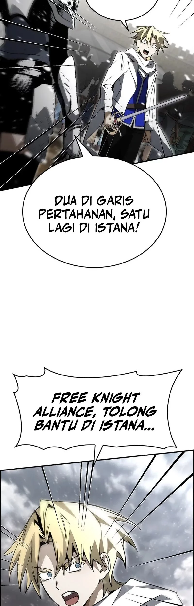 Bad Ending Maker Chapter 83 - halaman 17