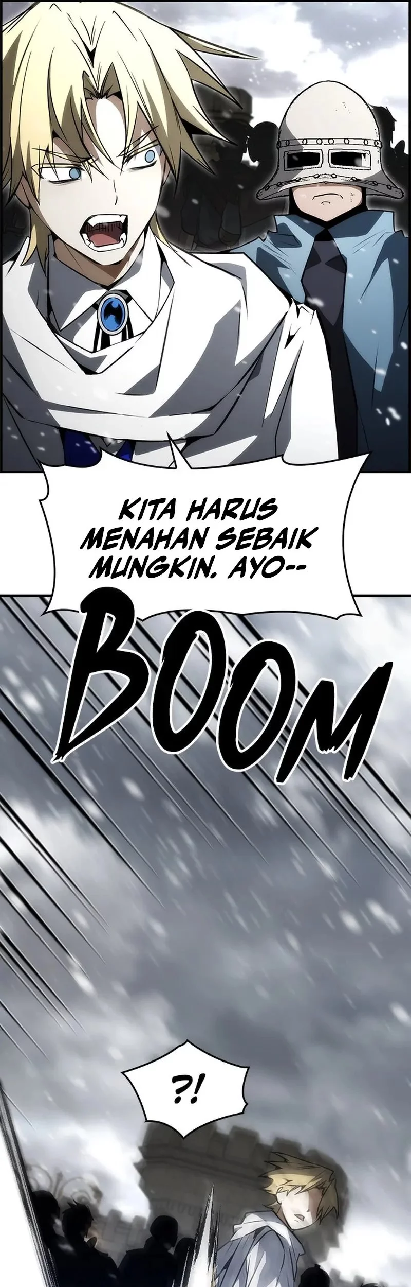 Bad Ending Maker Chapter 83 - halaman 19