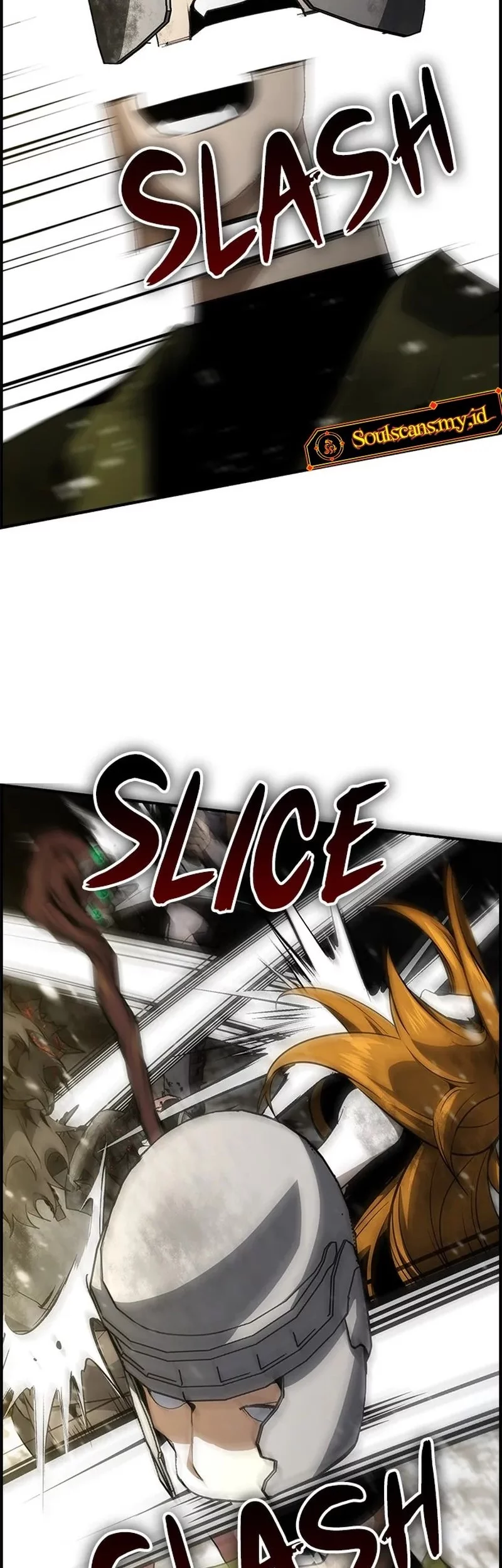 Bad Ending Maker Chapter 83 - halaman 21
