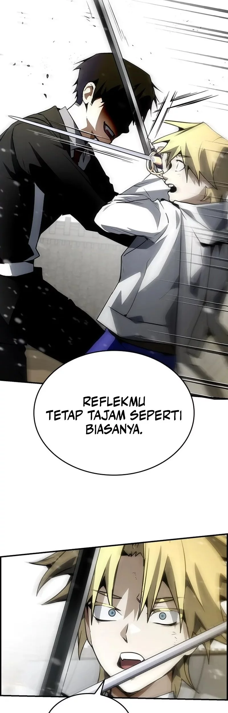 Bad Ending Maker Chapter 83 - halaman 24