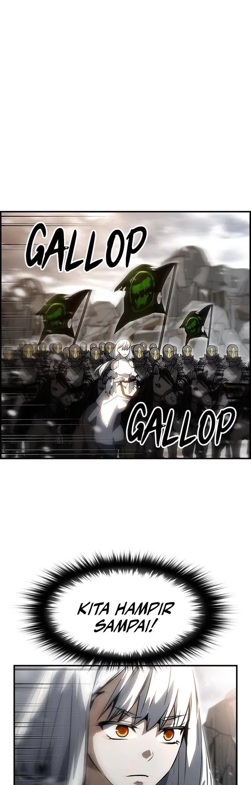 Bad Ending Maker Chapter 83 - halaman 27