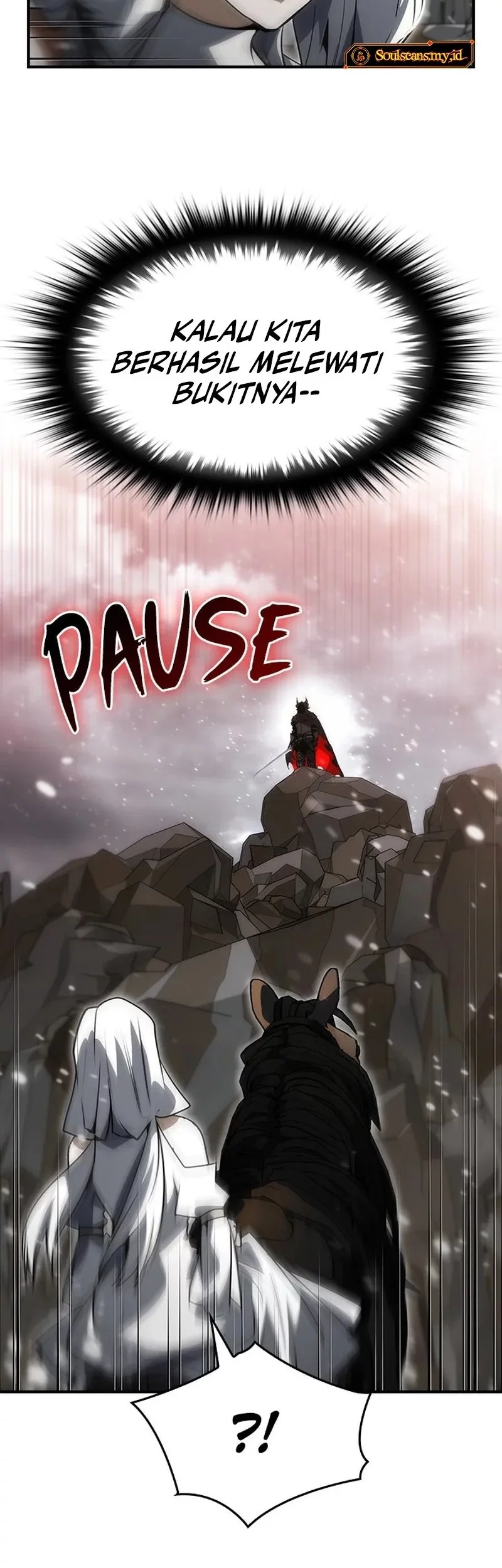 Bad Ending Maker Chapter 83 - halaman 28
