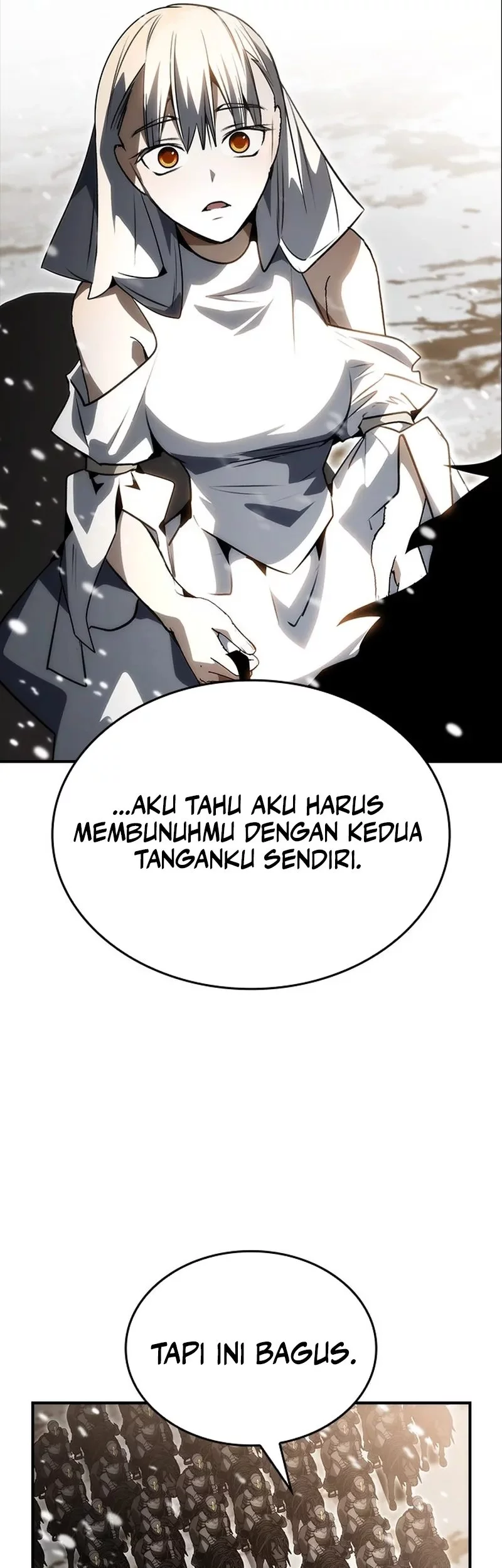 Bad Ending Maker Chapter 83 - halaman 31