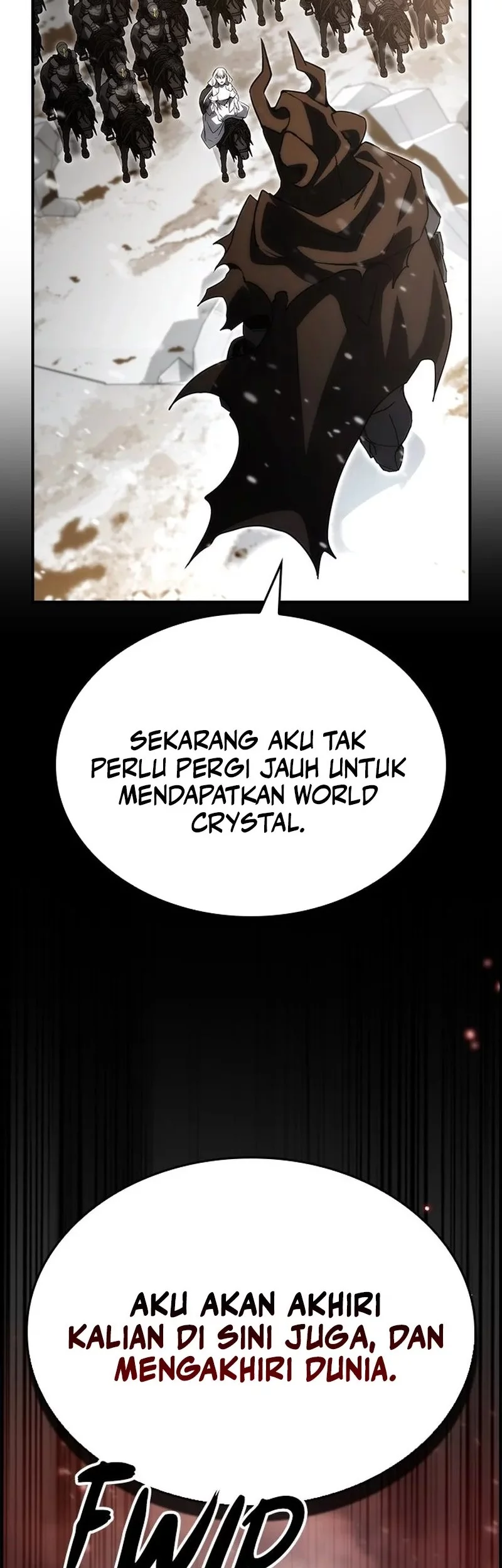 Bad Ending Maker Chapter 83 - halaman 32