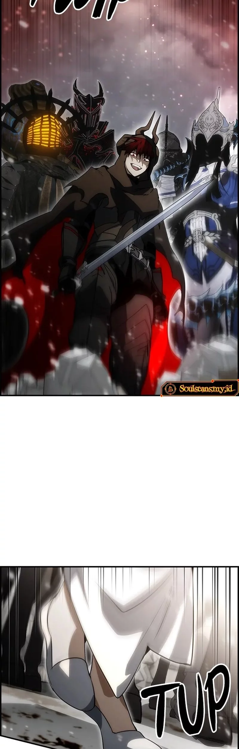 Bad Ending Maker Chapter 83 - halaman 33