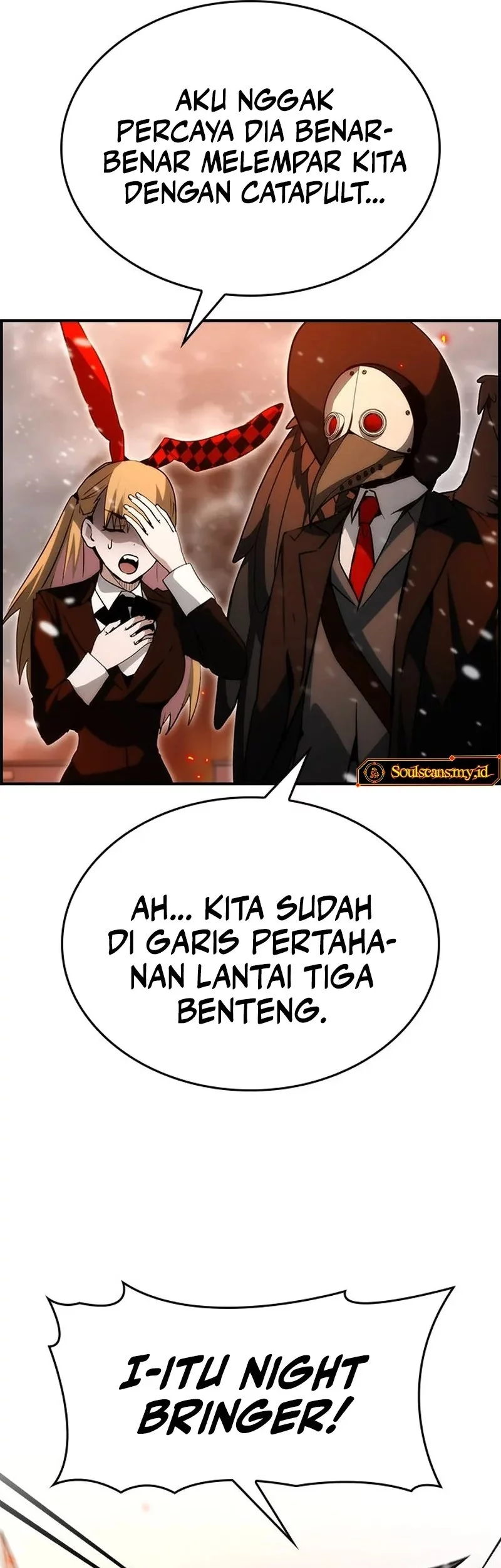 Bad Ending Maker Chapter 83 - halaman 4