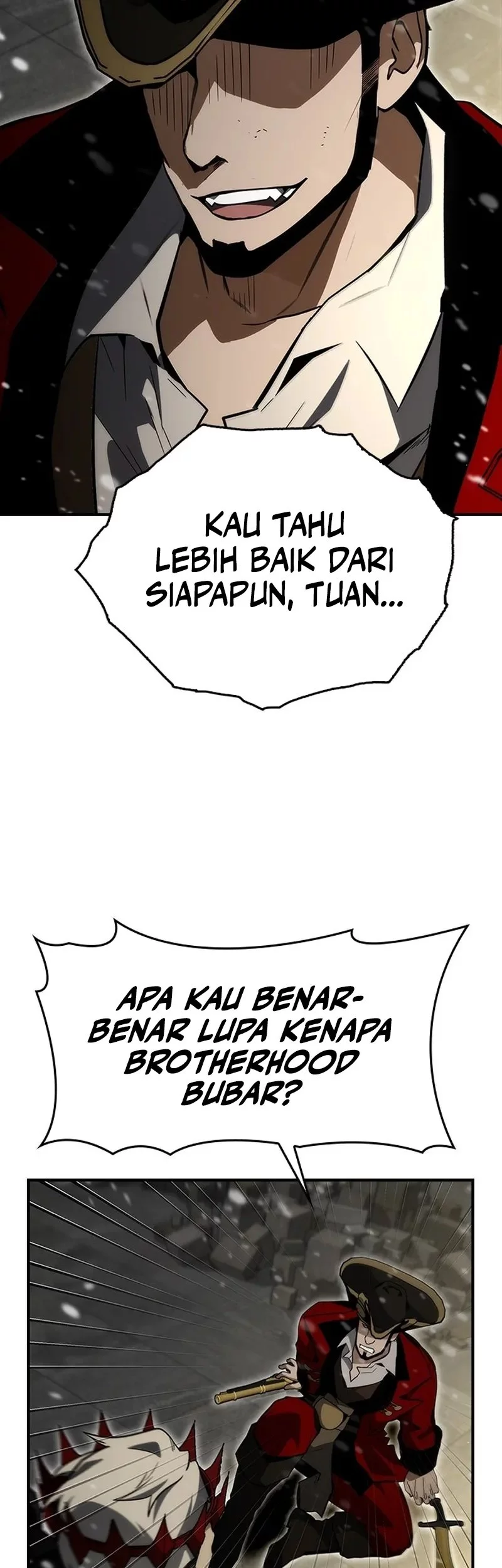 Bad Ending Maker Chapter 83 - halaman 45