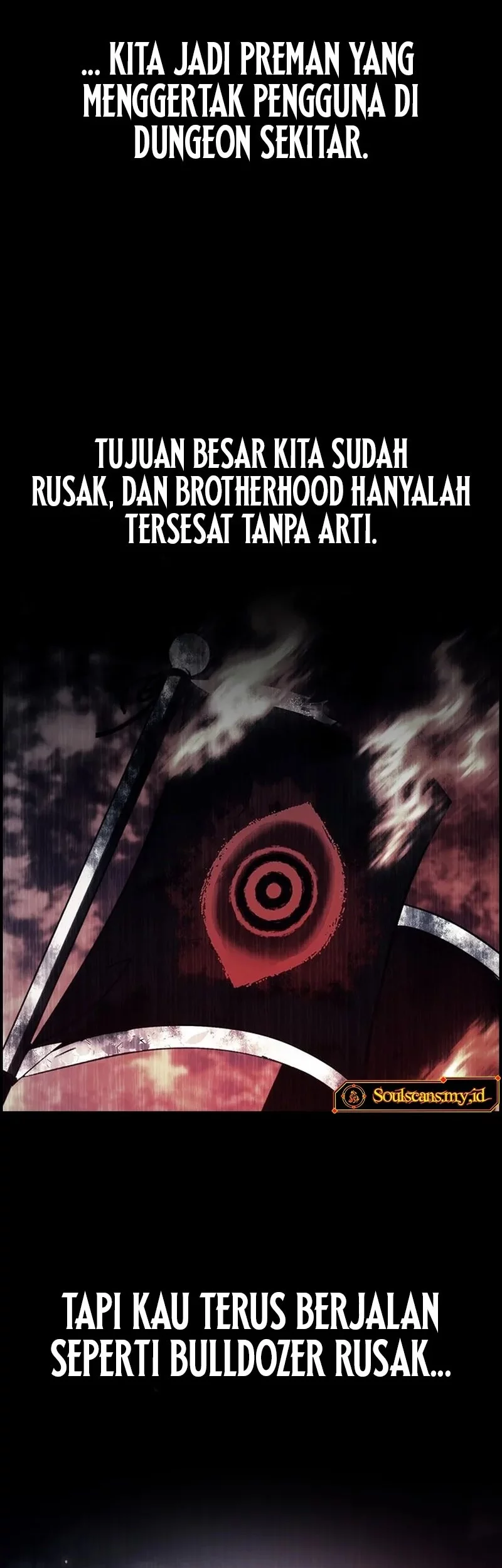 Bad Ending Maker Chapter 83 - halaman 49