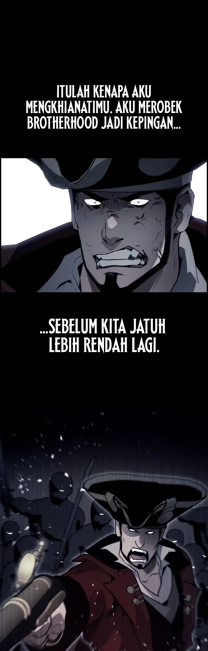 Bad Ending Maker Chapter 83 - halaman 51