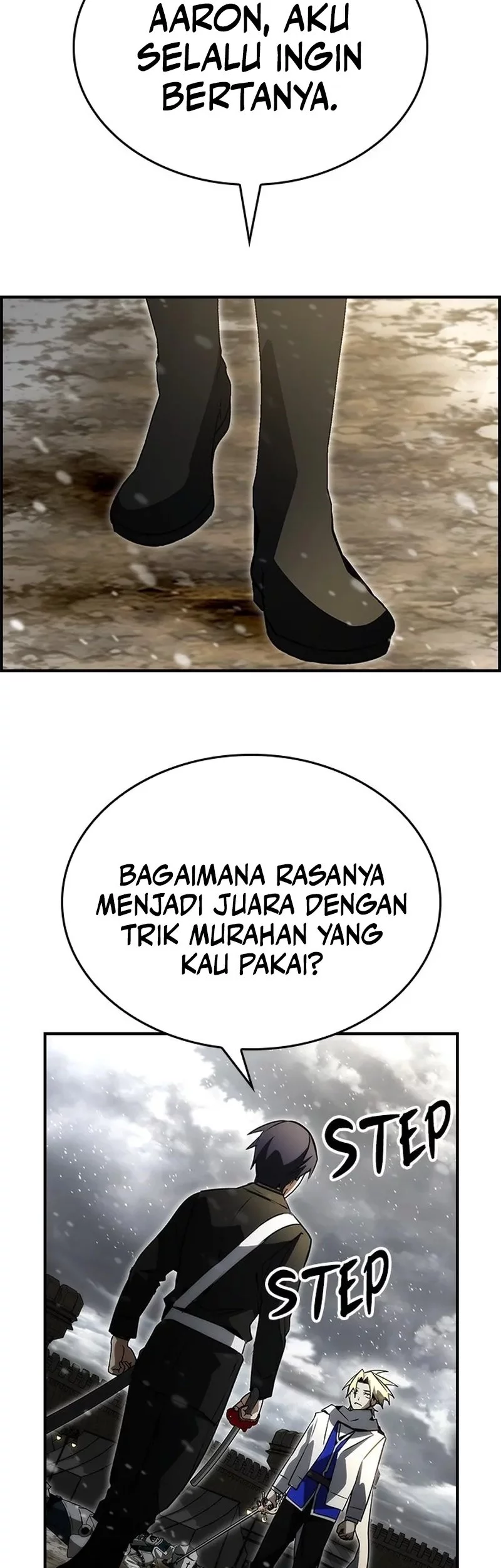 Bad Ending Maker Chapter 83 - halaman 57