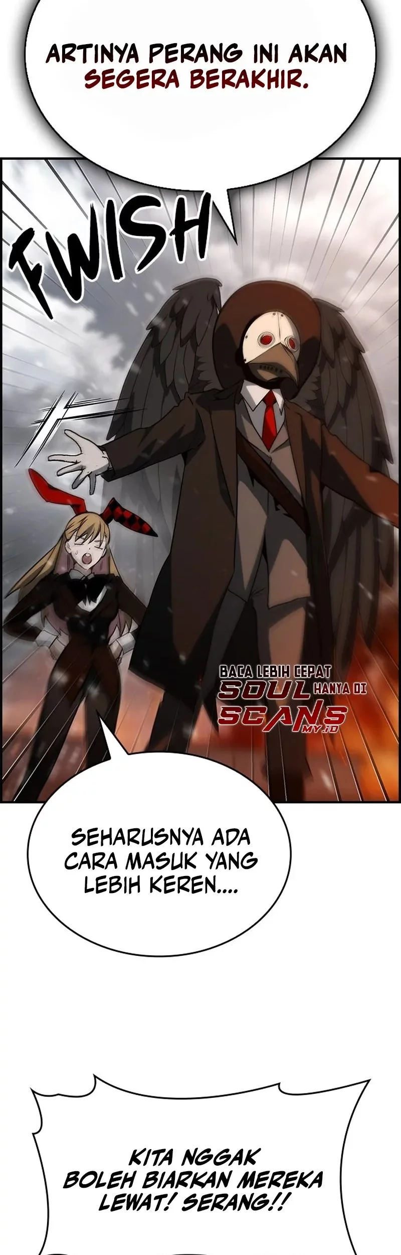 Bad Ending Maker Chapter 83 - halaman 6